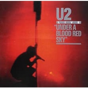 U2 - Under A Blood Red Sky (CD)