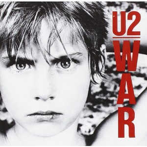 U2 - War (CD)