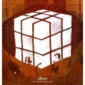 Elbow - The Seldom Seen Kid (2009) (2x Vinyl)