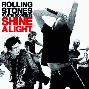 ROLLING STONES-SHINE A LIGHT (MARTIN SCORSESE) (CD)
