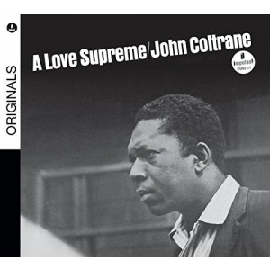 John Coltrane - A Love Supreme (1965) (CD)