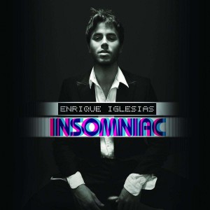 ENRIQUE IGLESIAS-INSOMNIAC (2008) (CD)