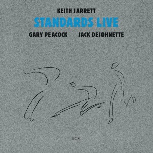 Keith Jarrett - Standards Live (1985) (CD)