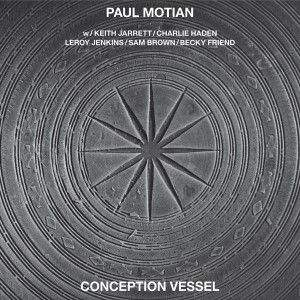 Paul Motian - Conception Vessel (1972) (CD)