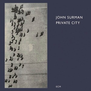 John Surman - Private City (1988) (CD)