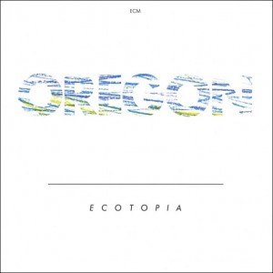 OREGON-ECOTOPIA (1987) (CD)