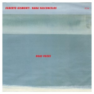 Egberto Gismonti - Duas Vozes (1984) (CD)