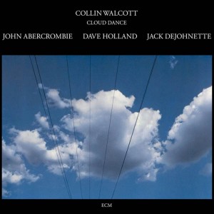 Collin Walcott - Cloud Dance (1976) (CD)