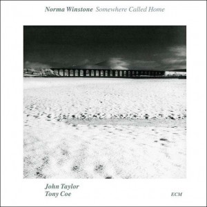NORMA WINSTONE-SOMEWHERE CALLED HOME (1986) (CD)