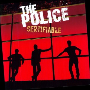 Police - Certifiable: Live In Buenos Aires 2007 (3x Vinyl)