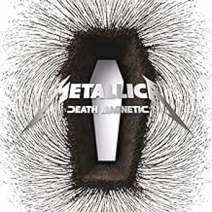 Metallica - Death Magnetic (2008) (CD)