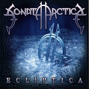 Sonata Arctica - Ecliptica (CD)