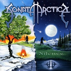SONATA ARCTICA-SILENCE (CD)