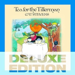 CAT STEVENS-TEA FOR THE TILLERMAN DLX