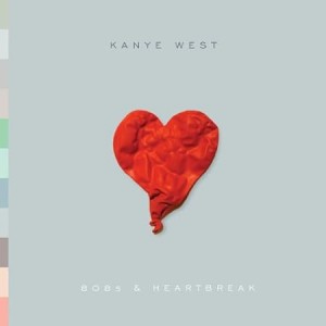 Kanye West - 808´s & Heartbreak (2008) (CD)