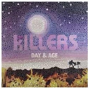KILLERS-DAY&AGE (CD)