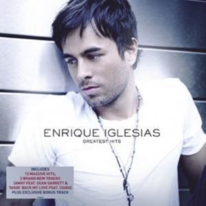 Enrique Iglesias - Greatest Hits (2008) (CD)