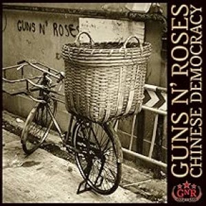 Guns N´ Roses - Chinese Democracy (2008) (CD)