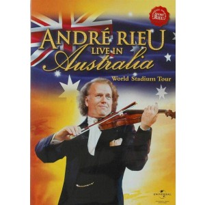 ANDRE RIEU-LIVE IN AUSTRALIA