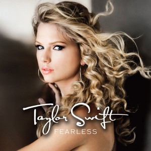 TAYLOR SWIFT-FEARLESS (2009) (CD)