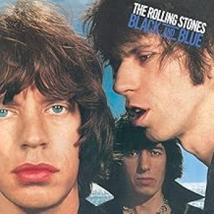 ROLLING STONES-BLACK AND BLUE