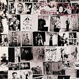 Rolling Stones - Exile On Main Street (1972) (CD)