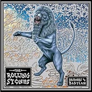Rolling Stones - Bridges To Babylon (1997) (CD)