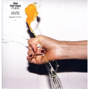 Yeah Yeah Yeahs - It´s Blitz! (2009) (Vinyl)