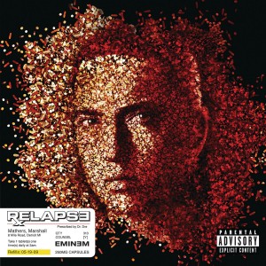 Eminem - Relapse (2009) (CD)