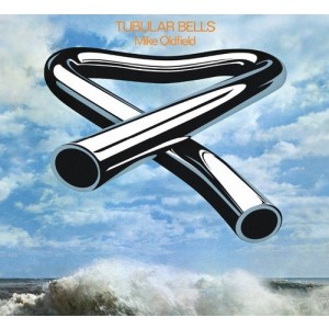 Mike Oldfield - Tubular Bells (1973) (CD)