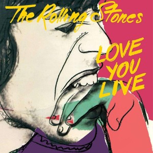 THE ROLLING STONES-LOVE YOU LIVE (2CD)