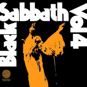 BLACK SABBATH-VOL 4 (REMASTERED)