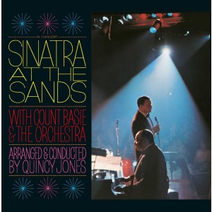 FRANK SINATRA-AT THE SANDS WITH COUNT BASIE & THE ORCHESTRA (CD)