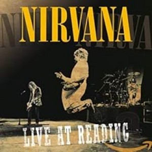 NIRVANA-LIVE AT READING