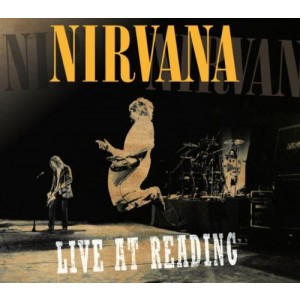 NIRVANA-LIVE AT READING (LP)
