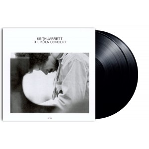Keith Jarrett - The Köln Concert (1975) (2x Vinyl)