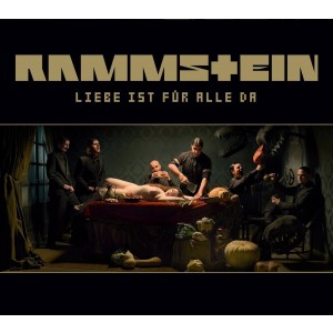 Rammstein - Liebe Ist Für Alle Da (2009) (2x Vinyl)