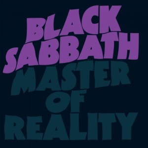 BLACK SABBATH-MASTER OF REALITY (REMASTERED)