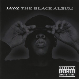 JAY-Z-BLACK ALBUM