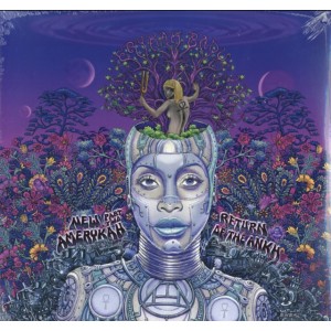 Erykah Badu - New Amerykah Part Two (Return Of The Ankh) (2010) (2x Vinyl)