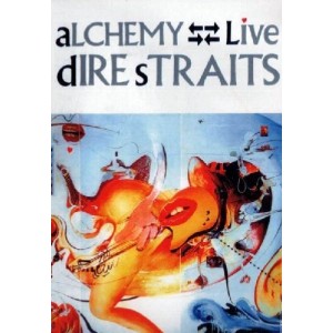 Dire Straits - Alchemy Live (20th Anniversary) (DVD)