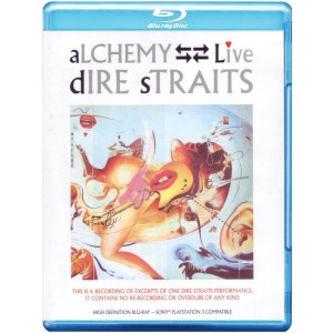 Dire Straits - Alchemy Live (20th Anniversary Edition) (Blu-ray)