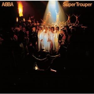 ABBA-SUPER TROUPER (VINYL)