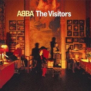 ABBA-THE VISITORS (VINYL)