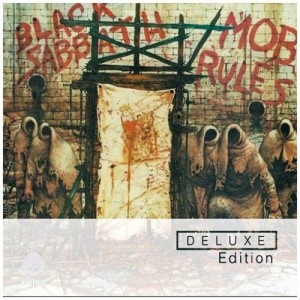 BLACK SABBATH-MOB RULES DLX