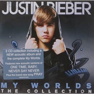 Justin Bieber - My Worlds (CD)