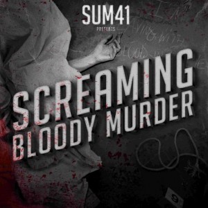 Sum 41 - Screaming Bloody Murder (2011) (CD)