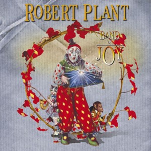 Robert Plant - Band Of Joy (2010) (CD)