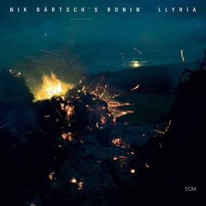 Nik Bärtsch - Llyria (2010) (CD)