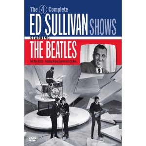 Beatles - The 4 Complete Ed Sullivan Shows (2x DVD)